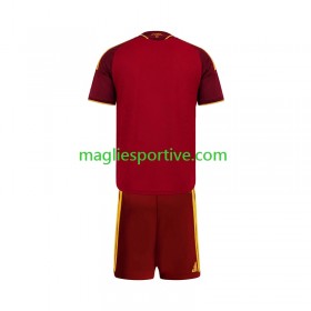 Completo Calcio AS Roma Bambino Divisa Prima 2026-2027